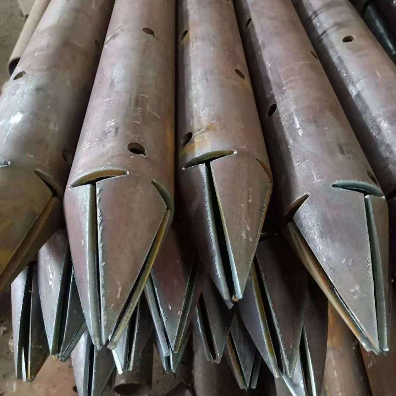 广丰预埋注浆管